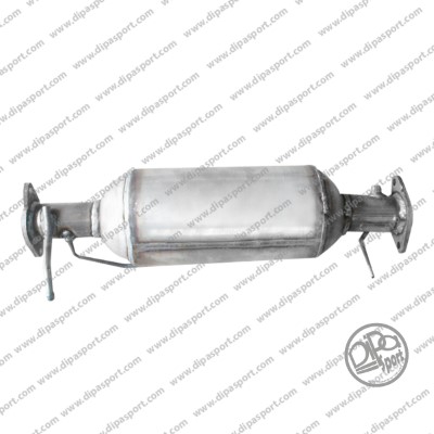 Soot/Particulate Filter, exhaust system (FAP126R)