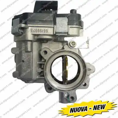 Throttle Body (FLAI008N)