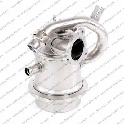 Cooler, exhaust gas recirculation (EGR378R)