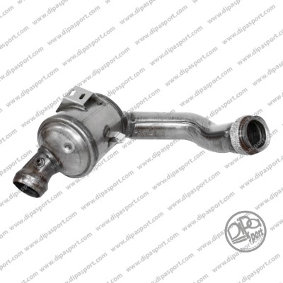 Soot/Particulate Filter, exhaust system (FAP266R)