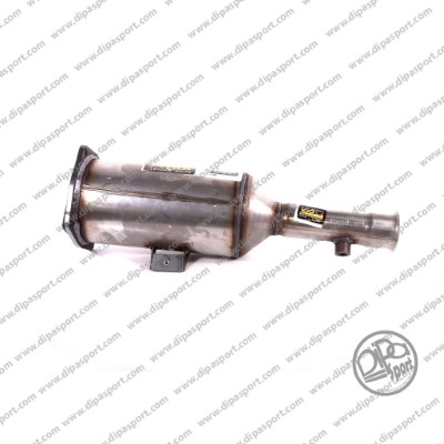 Soot/Particulate Filter, exhaust system (FAP166N)