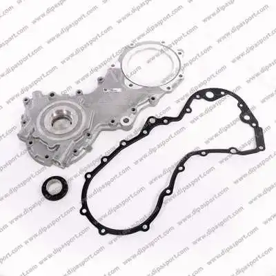 Oil Pump (POM067PRBN)