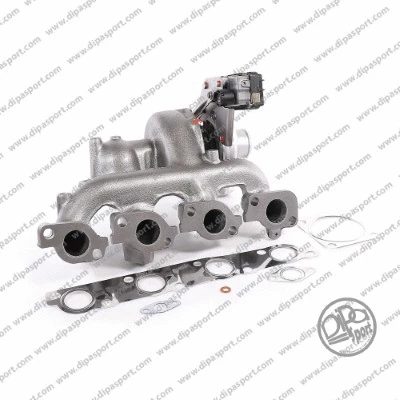 Charger, charging (supercharged/turbocharged) (TRB466R)