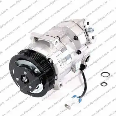 Compressor, air conditioning (ARC043DLPN)