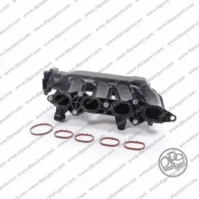 Manifold, exhaust system (COL194DPSN)