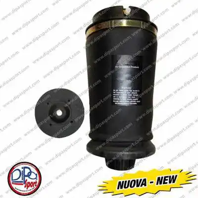 Air Spring, suspension (SSA02596AN)