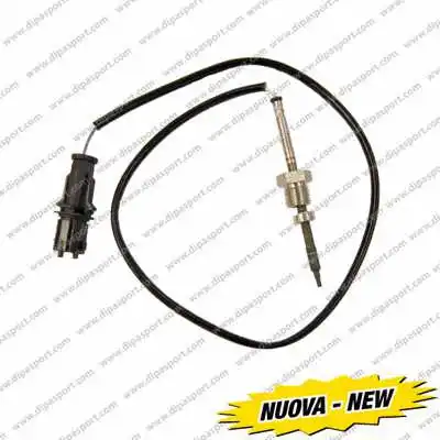 Sensor, exhaust gas temperature (INJGS044N)