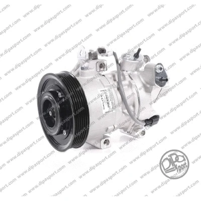 Compressor, air conditioning (ARC119DLPN)