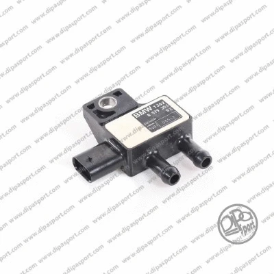 Sensor, exhaust pressure (INJGP008N)