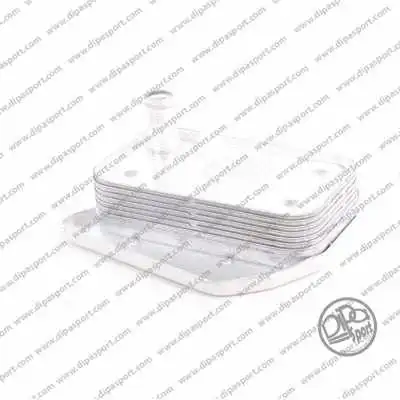 Oil Cooler, engine oil (RAO033DPSN)