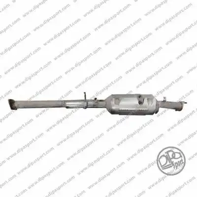 Soot/Particulate Filter, exhaust system (FAP024R)