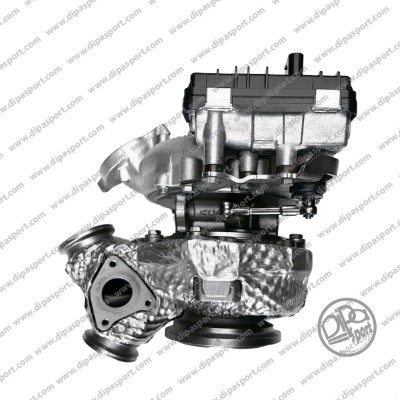 Charger, charging (supercharged/turbocharged) (TRB450R)