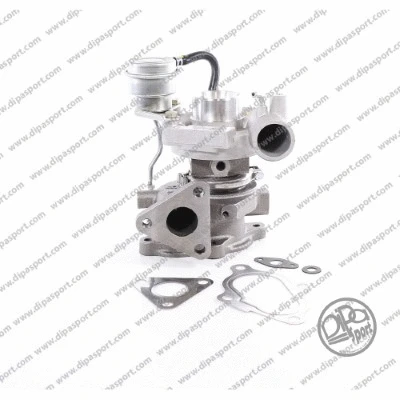 Charger, charging (supercharged/turbocharged) (TRB165DPSN)