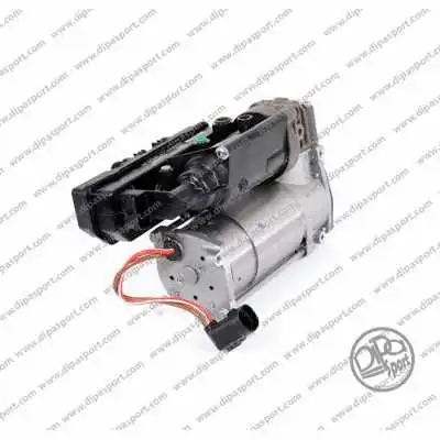 Compressor, compressed air system (SSP007R)