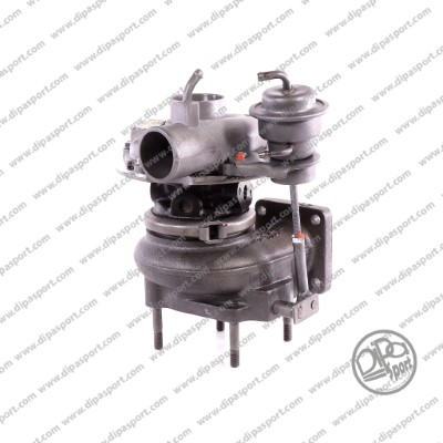 Charger, charging (supercharged/turbocharged) (TRB555R)