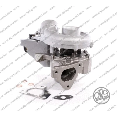 Charger, charging (supercharged/turbocharged) (TRB401DPSN)