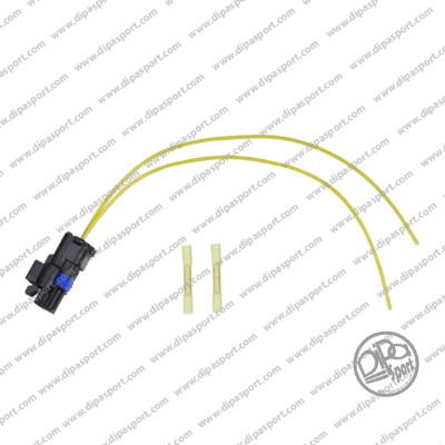 Cable Repair Set, coolant temperature sensor (PLUG1207)