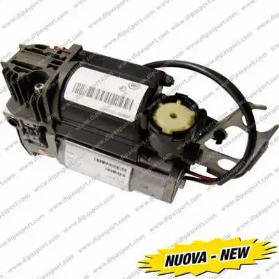 Compressor, compressed air system (SSP02496N)