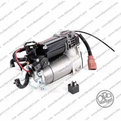 Compressor, compressed air system (SSP02676R)