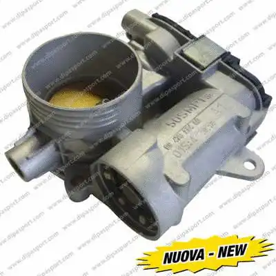 Throttle Body (FLAI089N)