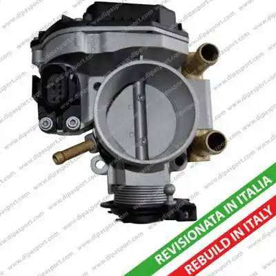 Throttle Body (FLAI118R)