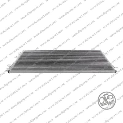 Condenser, air conditioning (COC092N)