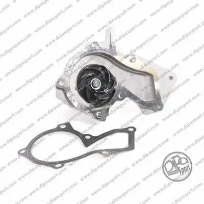Water Pump, engine cooling (PAA068PRBN)
