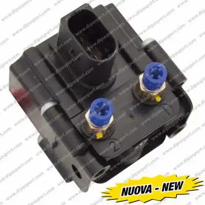 Valve, compressed-air system (SSV002N)