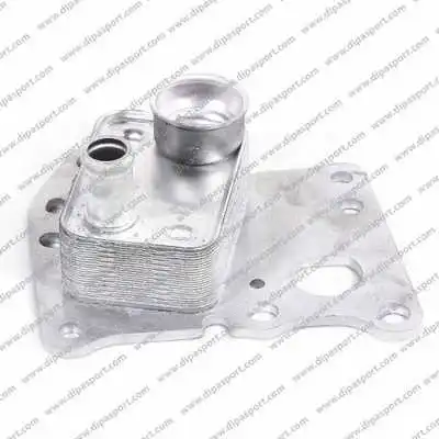 Oil Cooler, engine oil (RAO035AN)