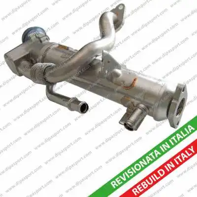 Cooler, exhaust gas recirculation (EGR209R)