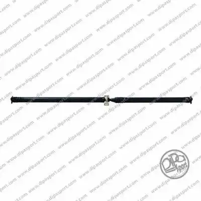Propshaft, axle drive (DTS044DPSN)