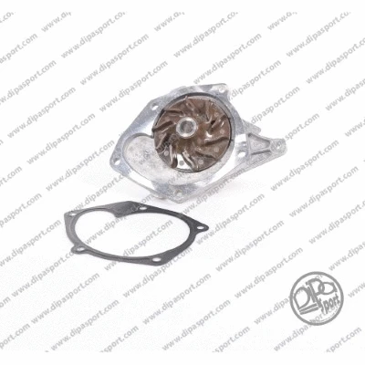 Water Pump, engine cooling (PAA082PRBN)