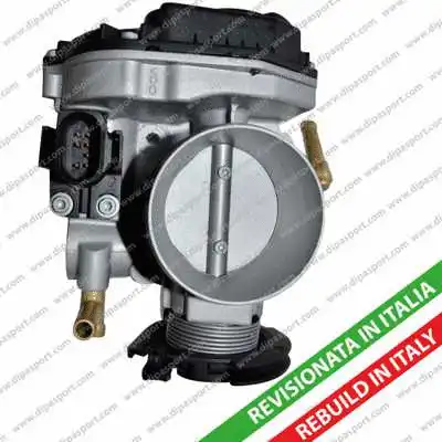 Throttle Body (FLAI025R)