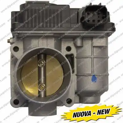 Throttle Body (FLAI203N)