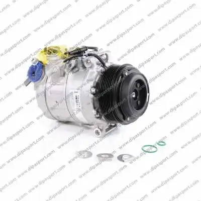 Compressor, air conditioning (ARC123DLPN)