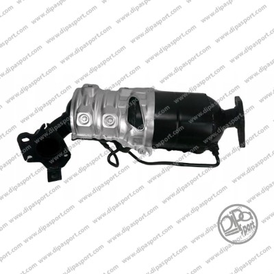 Soot/Particulate Filter, exhaust system (FAP289R)