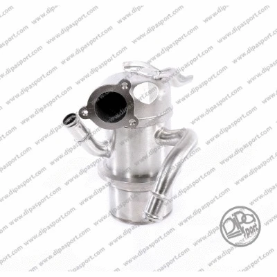 Cooler, exhaust gas recirculation (EGR308DPSN)