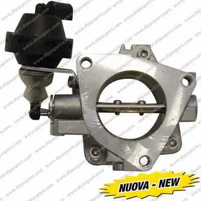 Control Flap, air supply (FLAI207N)