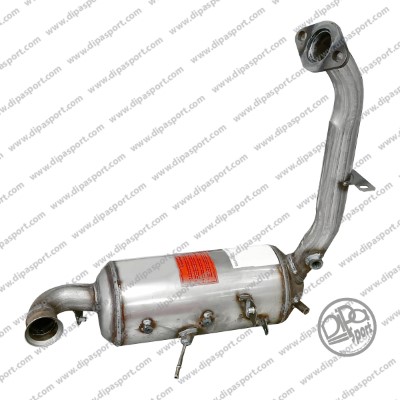 Soot/Particulate Filter, exhaust system (FAP021BMCN)