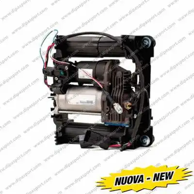 Compressor, compressed air system (SSP02646N)