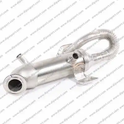 Cooler, exhaust gas recirculation (EGR275N)