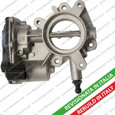 Throttle Body (FLAI187R)