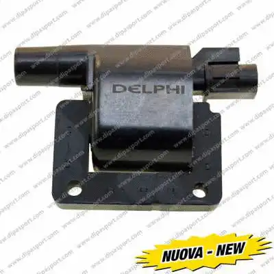 Ignition Coil (BBA068DLPN)