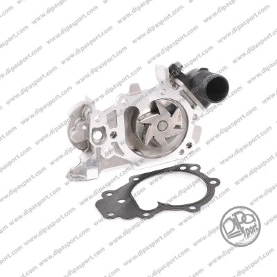 Water Pump, engine cooling (PAA086PRBN)