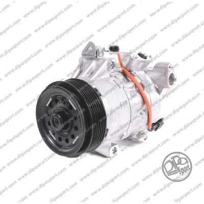 Compressor, air conditioning (ARC027DLPN)