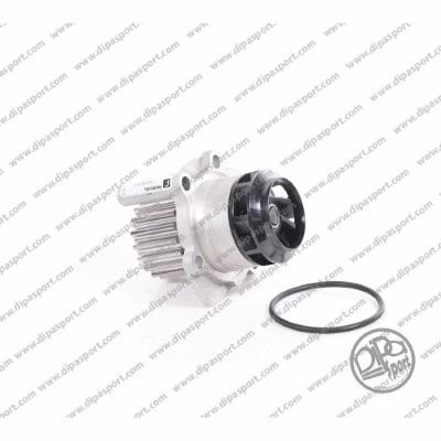 Water Pump, engine cooling (PAA072PRBN)