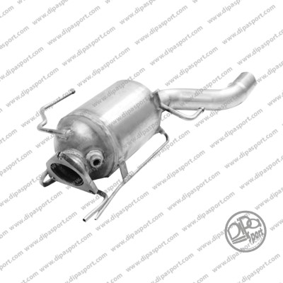 Soot/Particulate Filter, exhaust system (FAP143R)