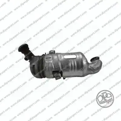 Soot/Particulate Filter, exhaust system (FAP006R)