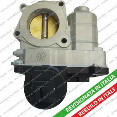 Throttle Body (FLAI078R)