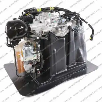 Valve Unit, aut. transm. hydraulic unit (CMB012N)